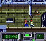Duke Nukem (USA) (En,Fr,De,Es,It) In game screenshot
